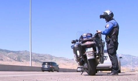 Joining Forces to Crack Down on Aggressive Drivers and Speeders