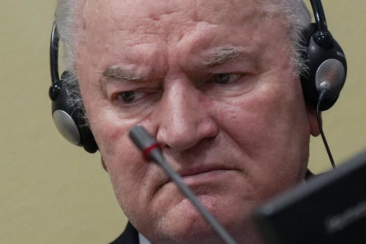 Obit Mladic