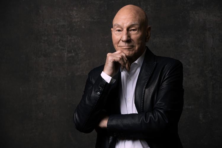 Patrick Stewart