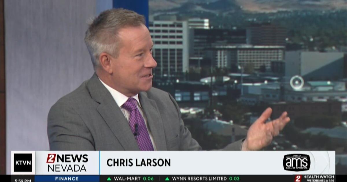 Meet Chris Larson | Videos | 2news.com