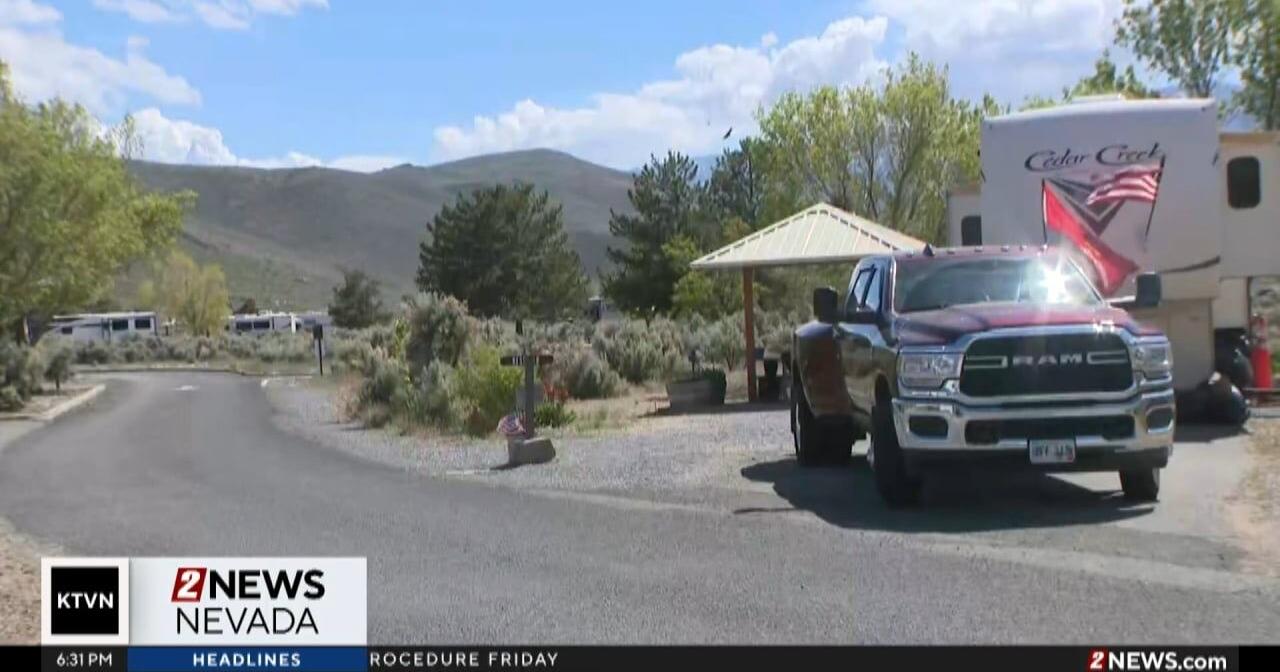 Campgrounds Filling Up for Memorial Weekend - Vimarsana News