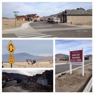 New Housing Developments Underway Throughout the Truckee Meadows