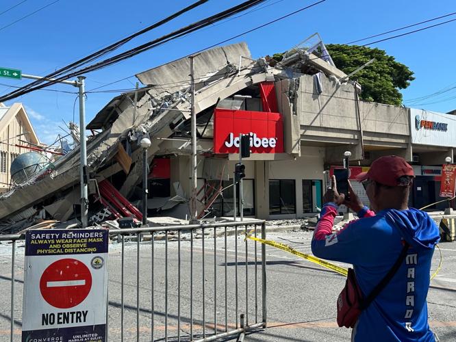 Philippines Earthquake