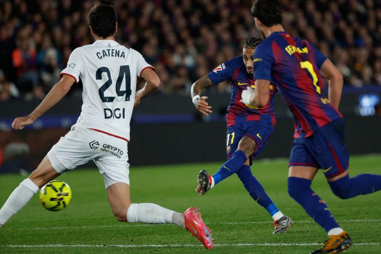 Spain La Liga Soccer