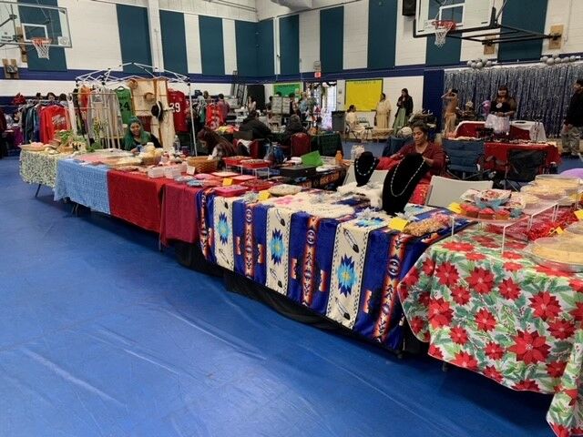After-Thanksgiving Craft Fair Benefits Local Native American Dance Group