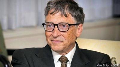 Bill Gates Says He Is Stepping Down From Microsoft Board