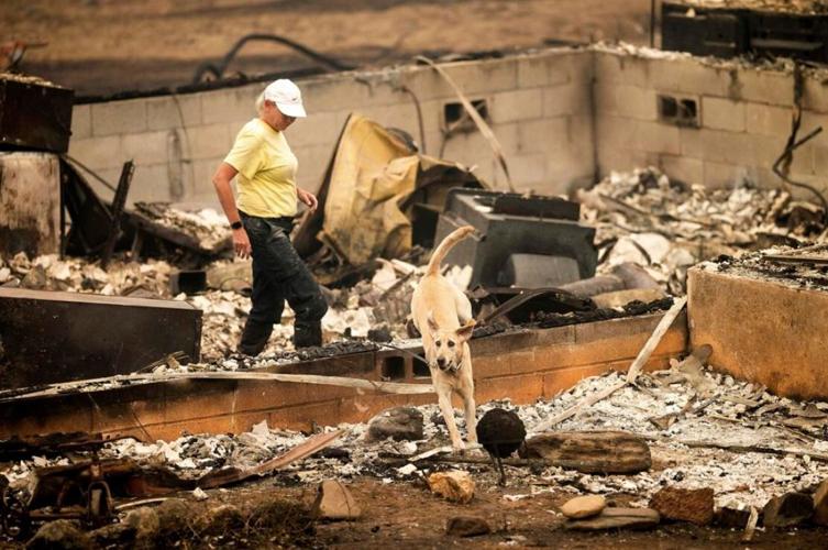 McKinney Fire