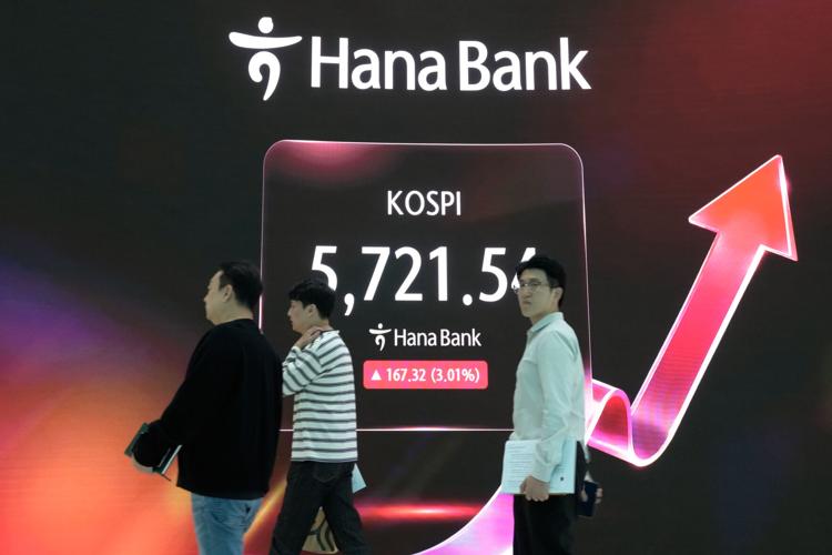 South Korea Financial Markets