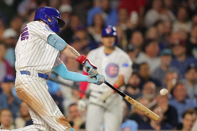 Braves Cubs Baseball