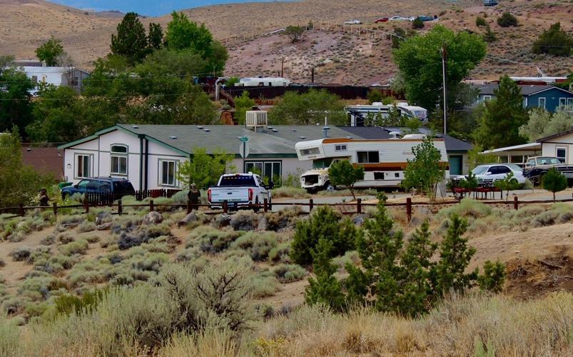 Sun Valley standoff