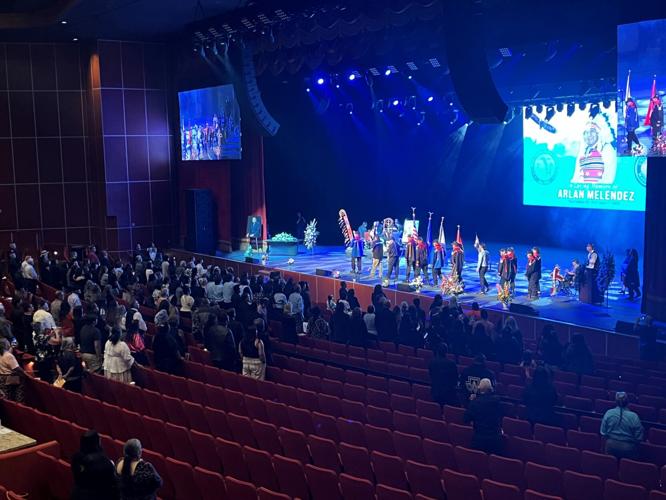 Arlan Melendez Celebration of life 4