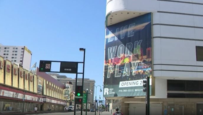 Reno City Center