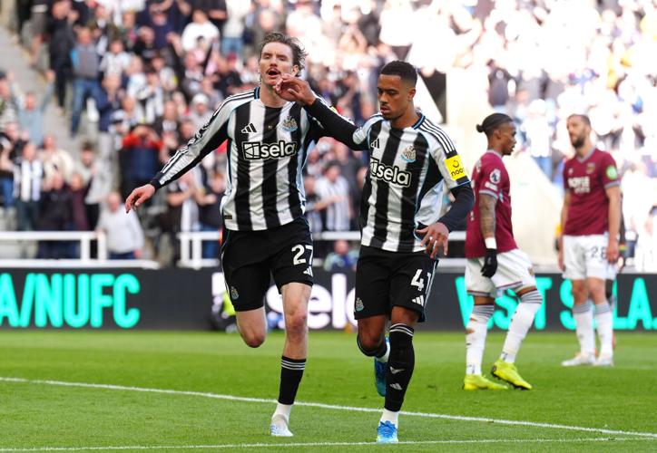 Britain Premier League Soccer