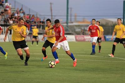 Reno 1868 FC Signs Sparks High School Alum