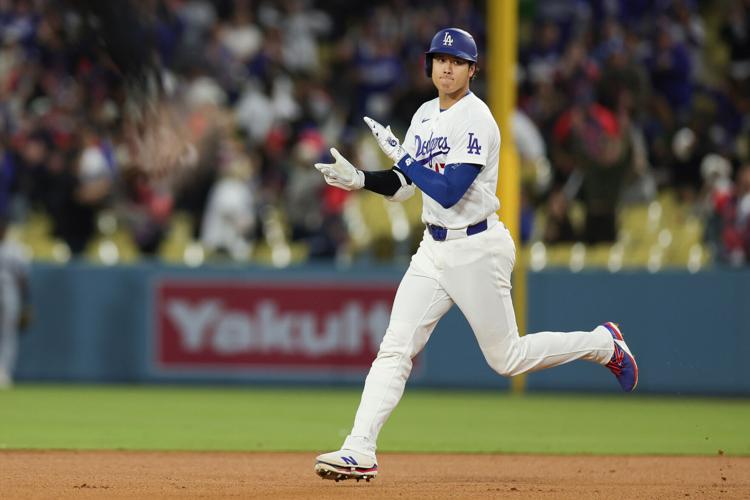 Marlins Dodgers Baseball