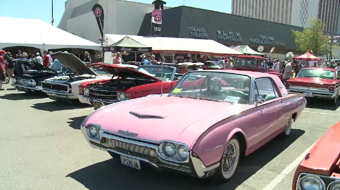 More Than 5,000 Cars Registered For This Year's Hot August Nights