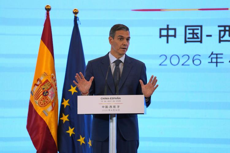 China Spain