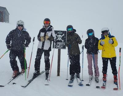 Carson High Ski Team Sends 4 Boys, 2 Girls to State Championship