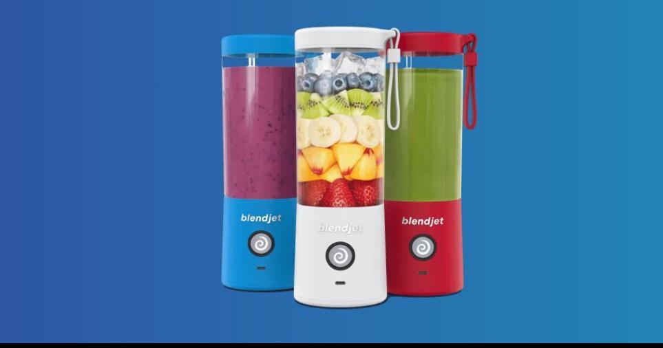 Explore The Latest Trend Of Portable Blenders:  Steal Deals At Up To  75% Off