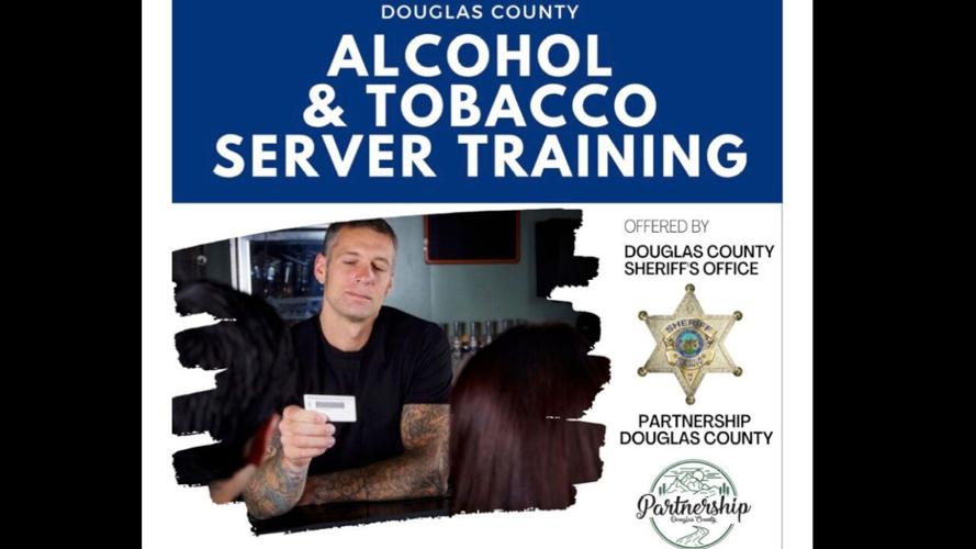 Alcohol and Tobacco server training