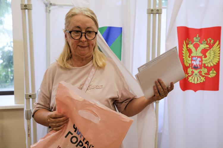 Russia Election