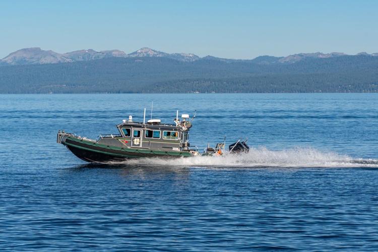 Marine 9 patrol boat 2