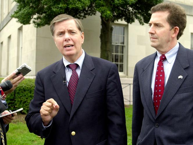 Obit Lindsey Graham