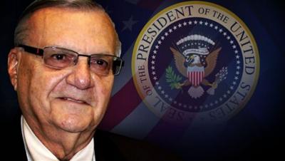 Former Arizona Sheriff, Trump Ally Joe Arpaio Running for Senate
