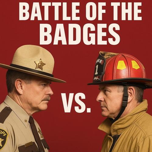 Lyon County Battle of the Badges 1