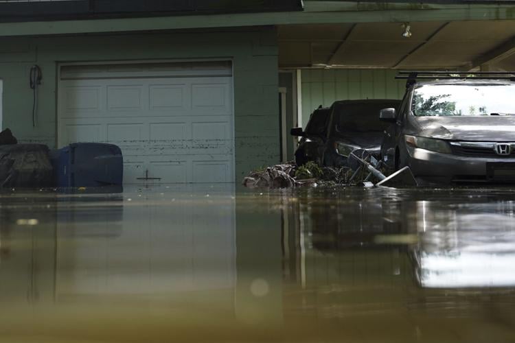 Indiana Extreme Weather Floods