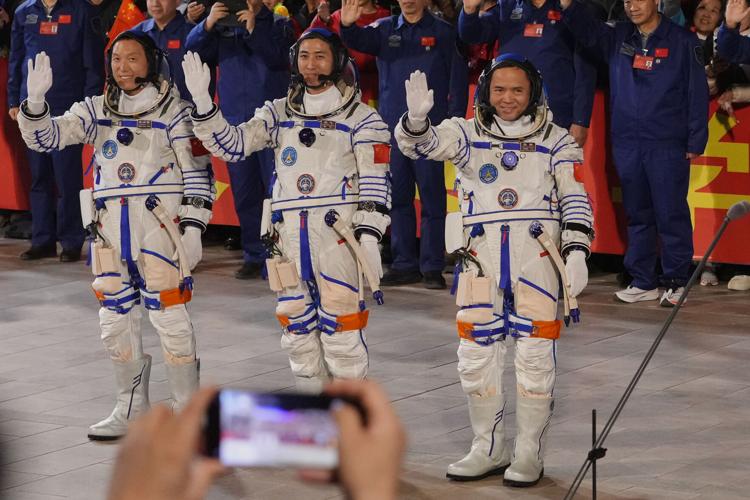 China Space