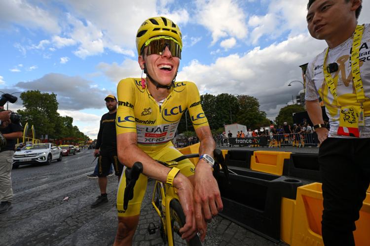 Tour de France Cycling
