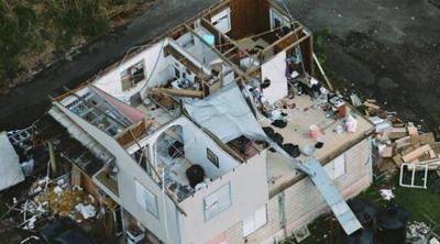 Officials: Nearly Half of Puerto Rico Customers Without Power