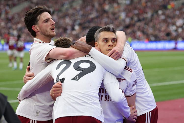 Britain Premier League Soccer
