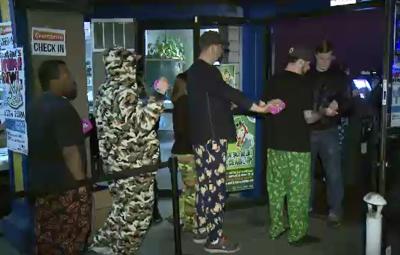 Reno's 3rd Annual Pajama Crawl
