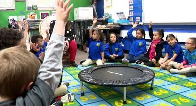 Washoe County School District Celebrates National Public Schools Week