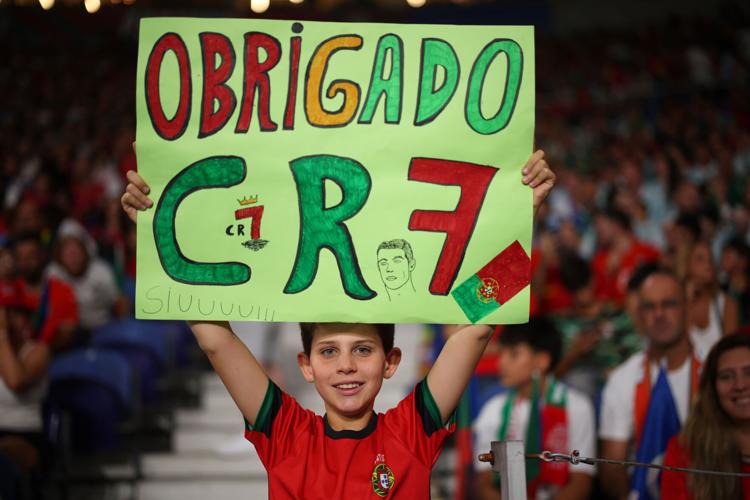 Portugal Norway Nations League Soccer