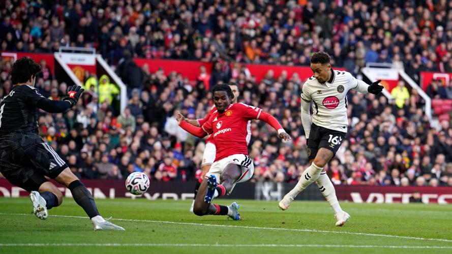 Britain Premier League Soccer