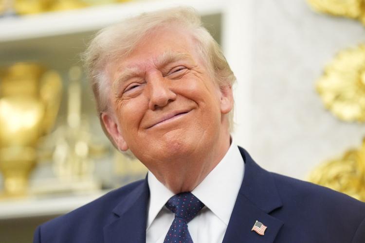 Trump Opening Bells