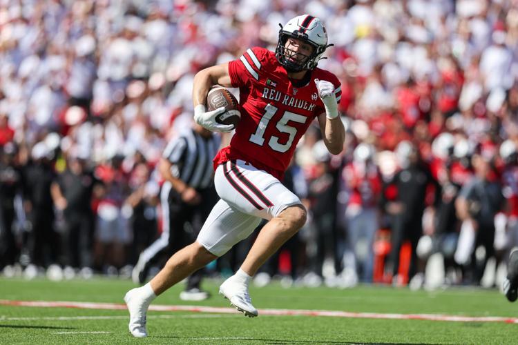 Sam Houston St Texas Tech Football
