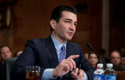 FDA Commissioner Scott Gottlieb to Resign After Nearly Two Years