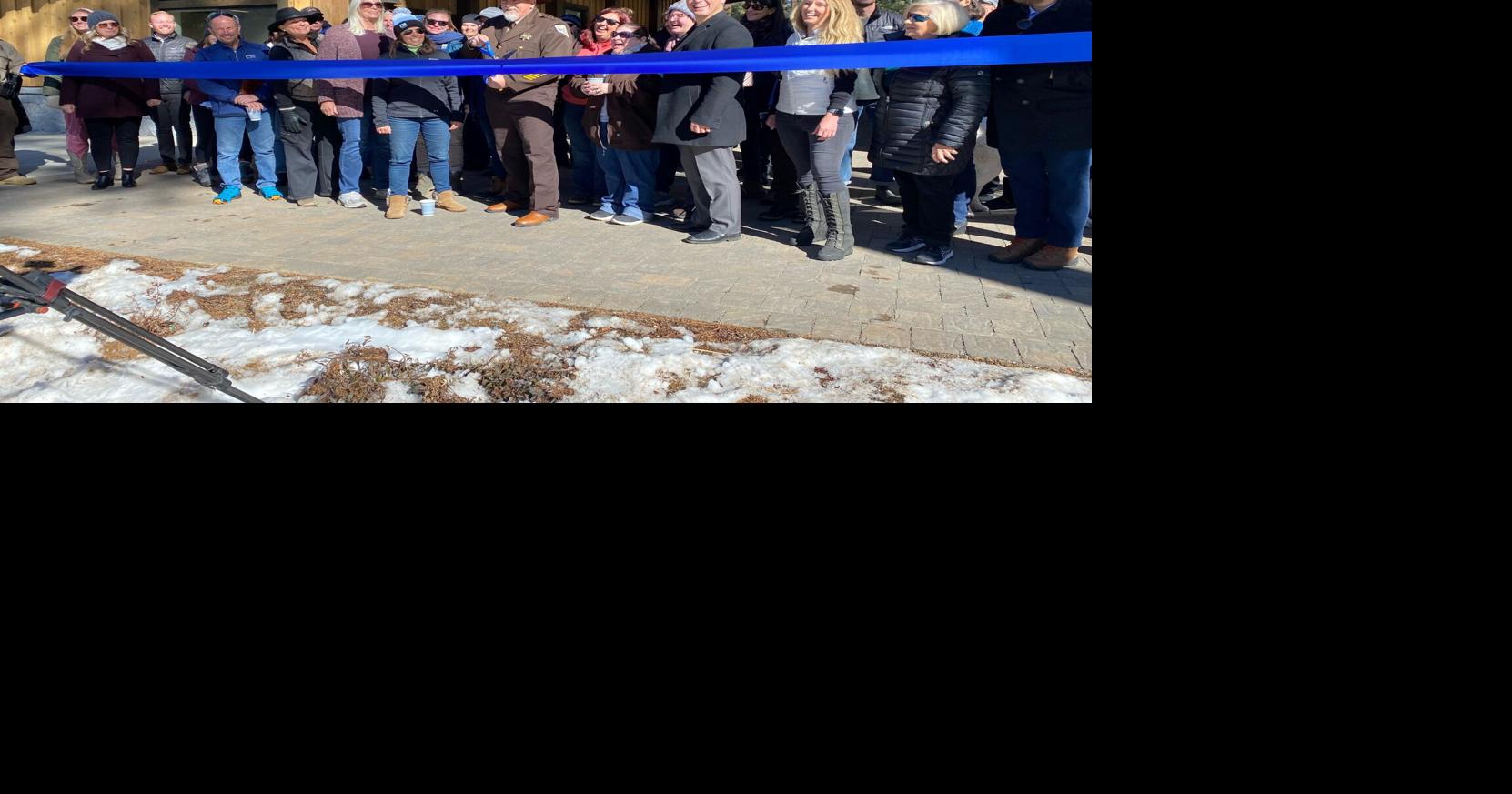 New Visitor Center, Amphitheater Completed at Spooner Lake News