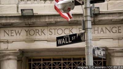 Stocks Close Sharply Lower on Wall Street