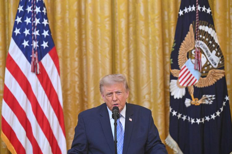 Trump Speech
