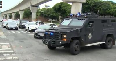 Man Injured in Pearl Harbor Shooting Released from Hospital