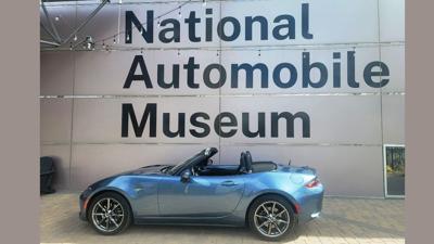 Sports Car Giveaway drawing