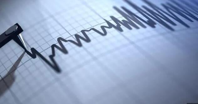 A 3.6 magnitude earthquake strikes northeast of Yerington | Local news