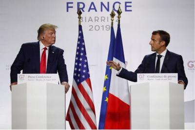 France Delays Digital Tax, U.S. Suspends Retaliatory Tariffs