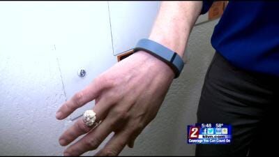 Fitbit Tracks Exercise Stats
