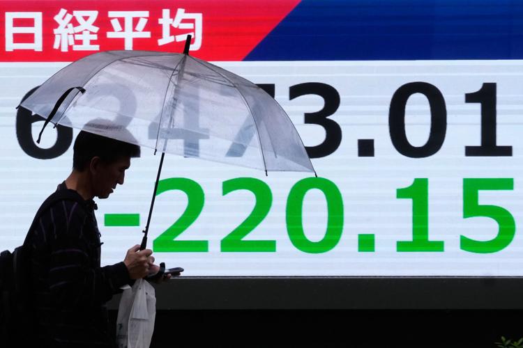 Japan Financial Markets
